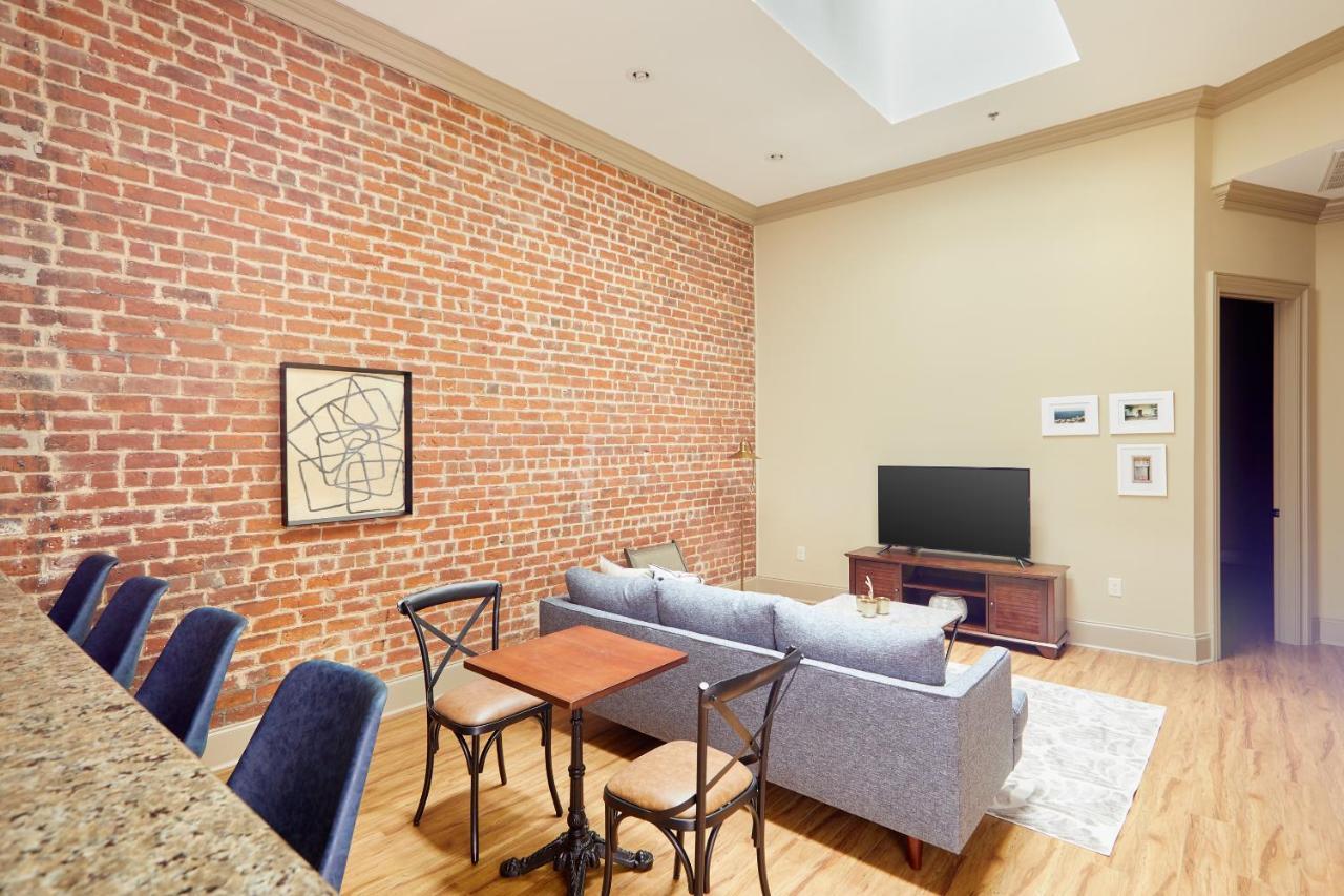 Aparthotel Sonder The Baronne New Orleans Pokoj fotografie