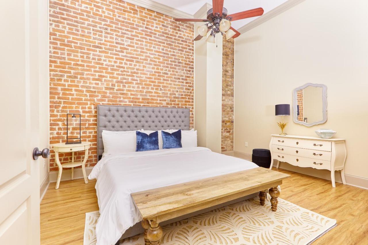 Aparthotel Sonder The Baronne New Orleans Pokoj fotografie
