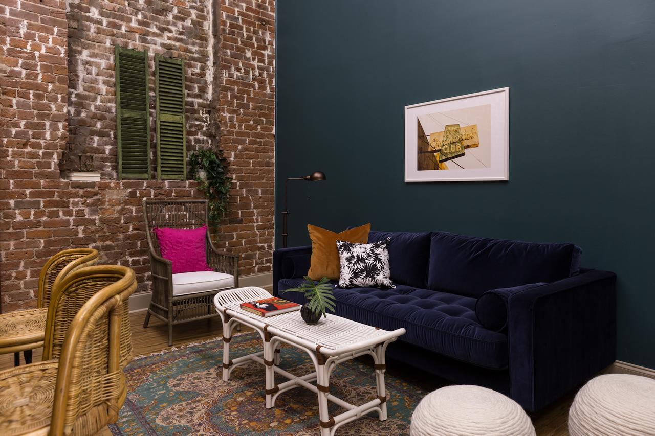 Aparthotel Sonder The Baronne New Orleans Pokoj fotografie